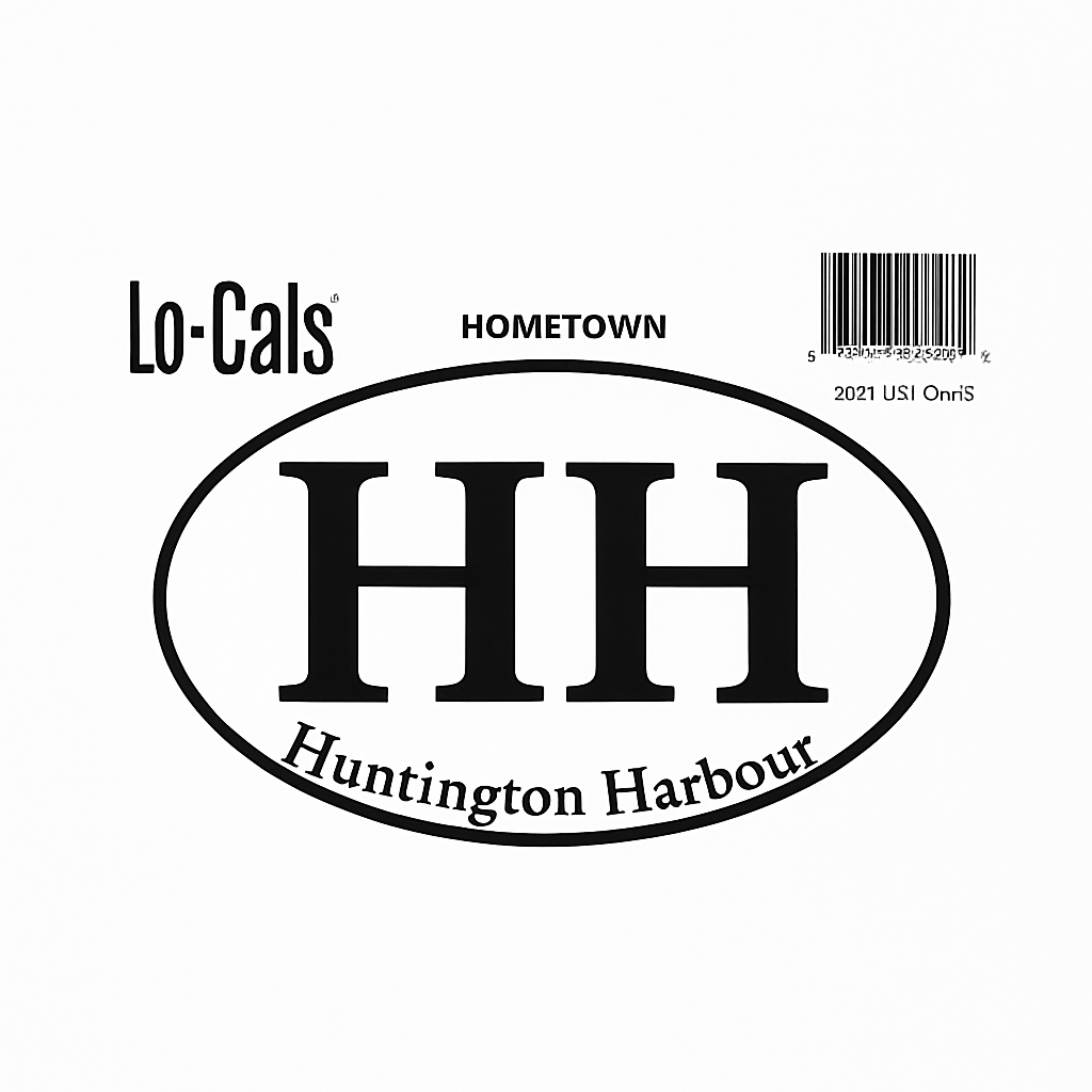 Huntington Beach Decal