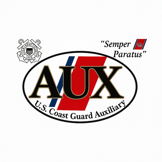 Huntington Harbor Decal