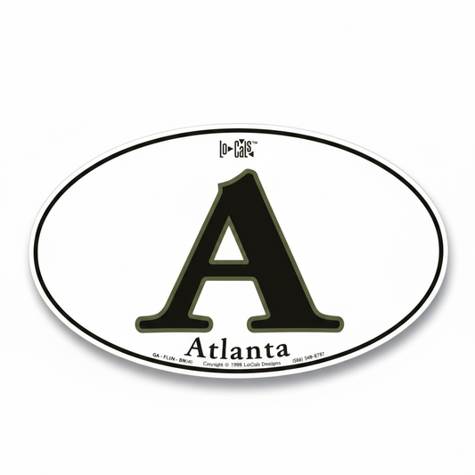 Atlanta Decal