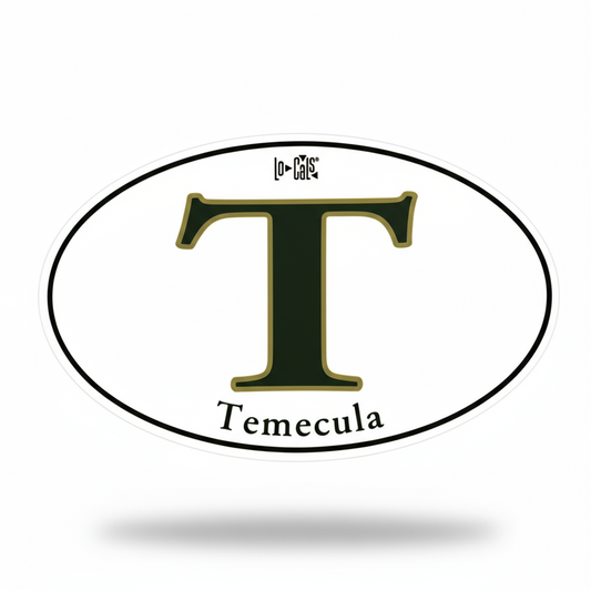Temecula Decal
