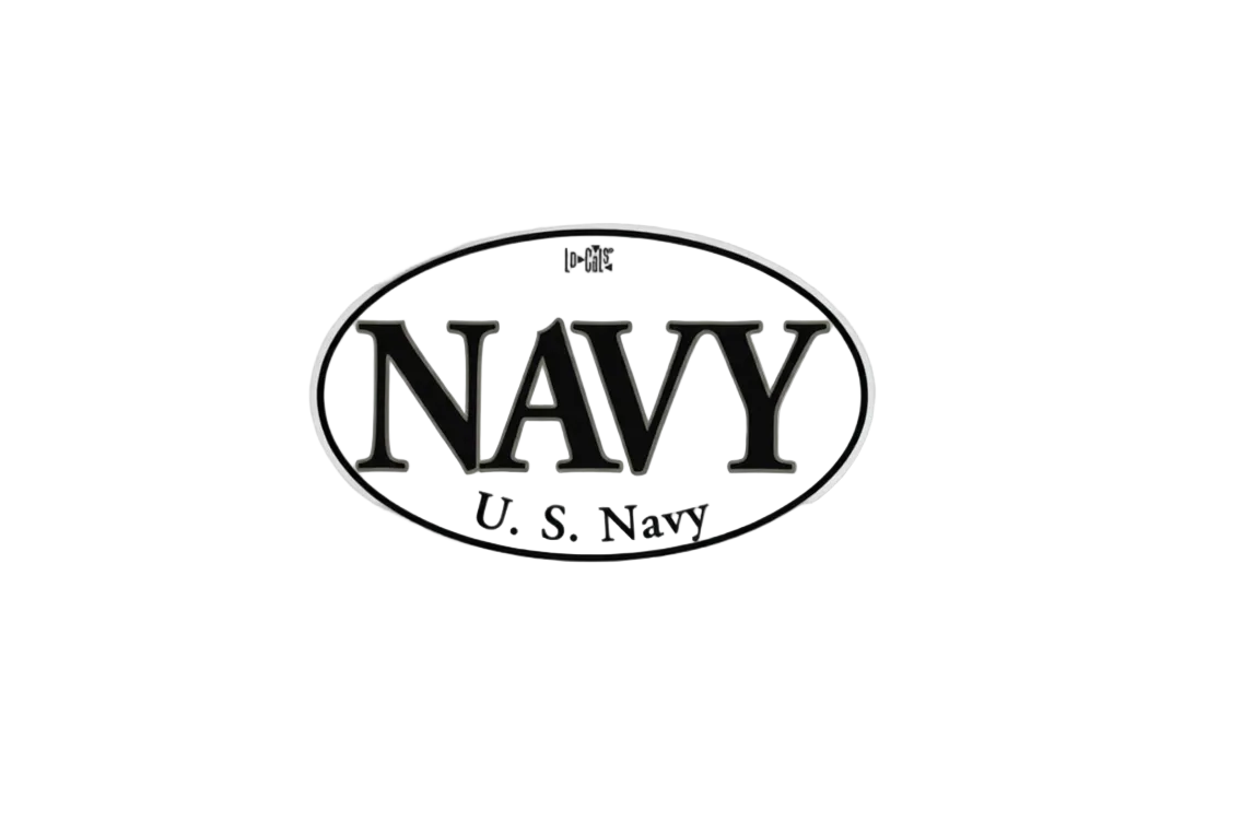 U.S. Navy Decal