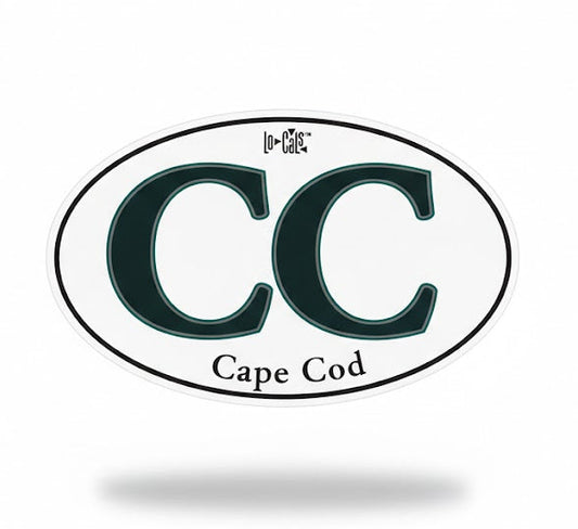 Cape Cod Decal