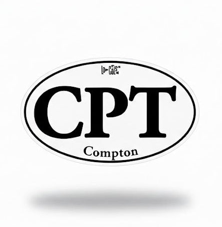 Compton Decal
