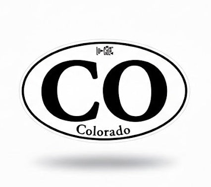 Colorado Decal