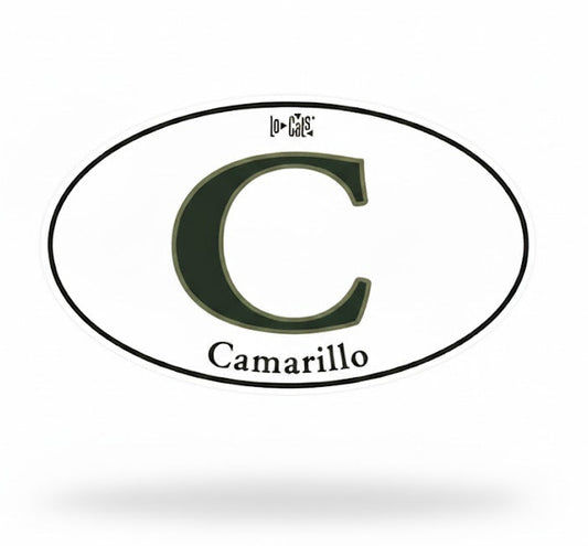 Camarillo Decal
