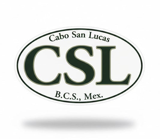 Cabo San Lucas Decal