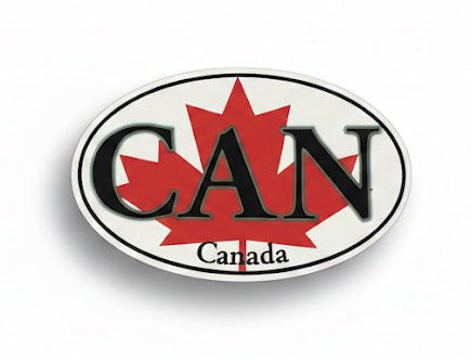 Canada Decal