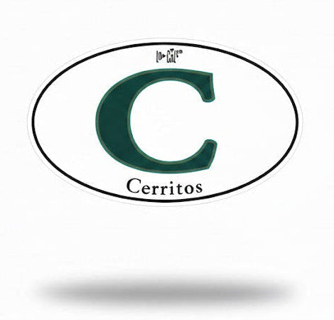 Cerritos Decal
